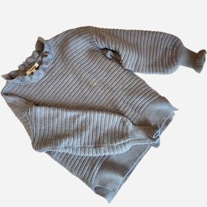 Madewell Cotton Wool Sweater